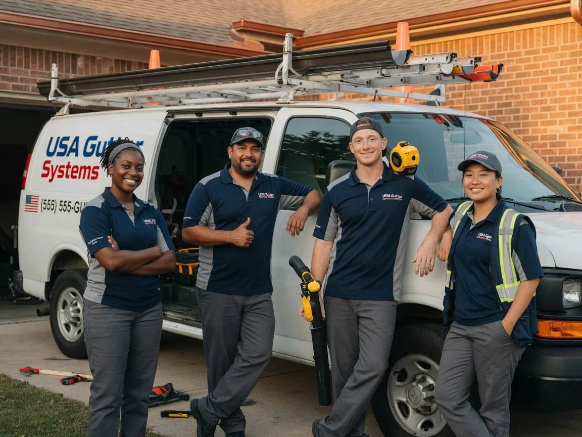 Gutter Installation company in Cedar Hill, MO
